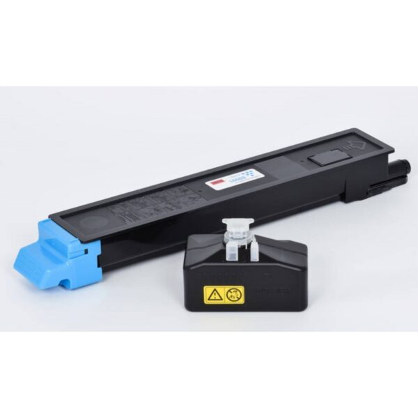 Toner - Cyaan + Vaschetta - Geschikt voor: Olivetti D-Color MF2001, MF2501-6K - B0991