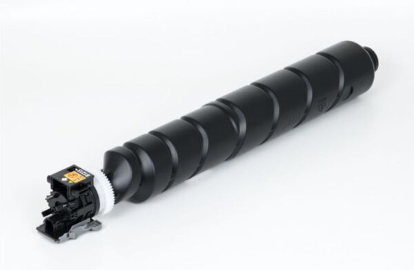 Toner - Zwart - Geschikt voor: Olivetti D-Copia 4000, 5000, 6000MF-35K - B1215