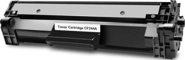 Toner - Zwart - Geschikt voor: HP Pro M15A, M15W, M17, M28A, M28W-1K - HP 44A
