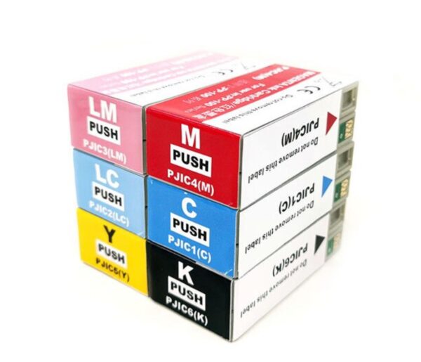 26 ML - Light - Magenta - Geschikt voor: Discproducer PP 100, PP 50 - C13S020449