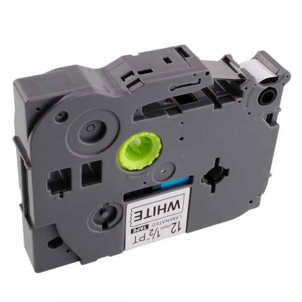 Laminato - Zwart-Yello 9mmX8m Brother label - TZ-FX621,TZe-FX621