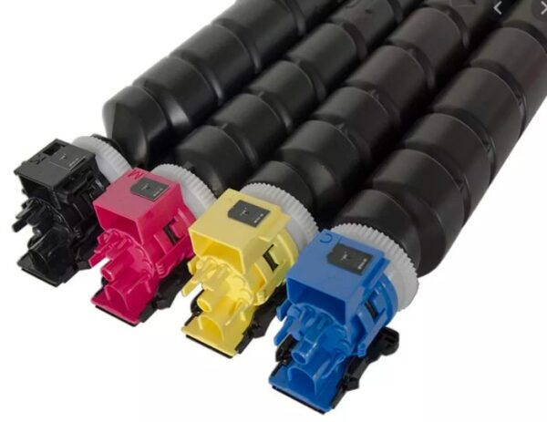 MPS - Cyaan - Geschikt voor: Kyocera Ecosys 8060 cdn -250g,20K - 1T02RRCNL0