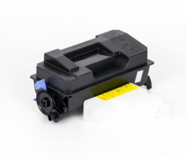 Toner + Waste - Zwart - Geschikt voor: Olivetti D-Copia 5514, 6014, PG L2555, 2655-25K