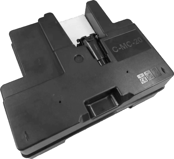 Huismerk Canon MC-20 Onderhoudscartridge Zwart