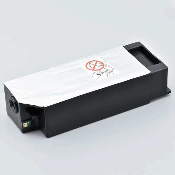 Huismerk Epson T6190 Onderhoudscartridge Zwart